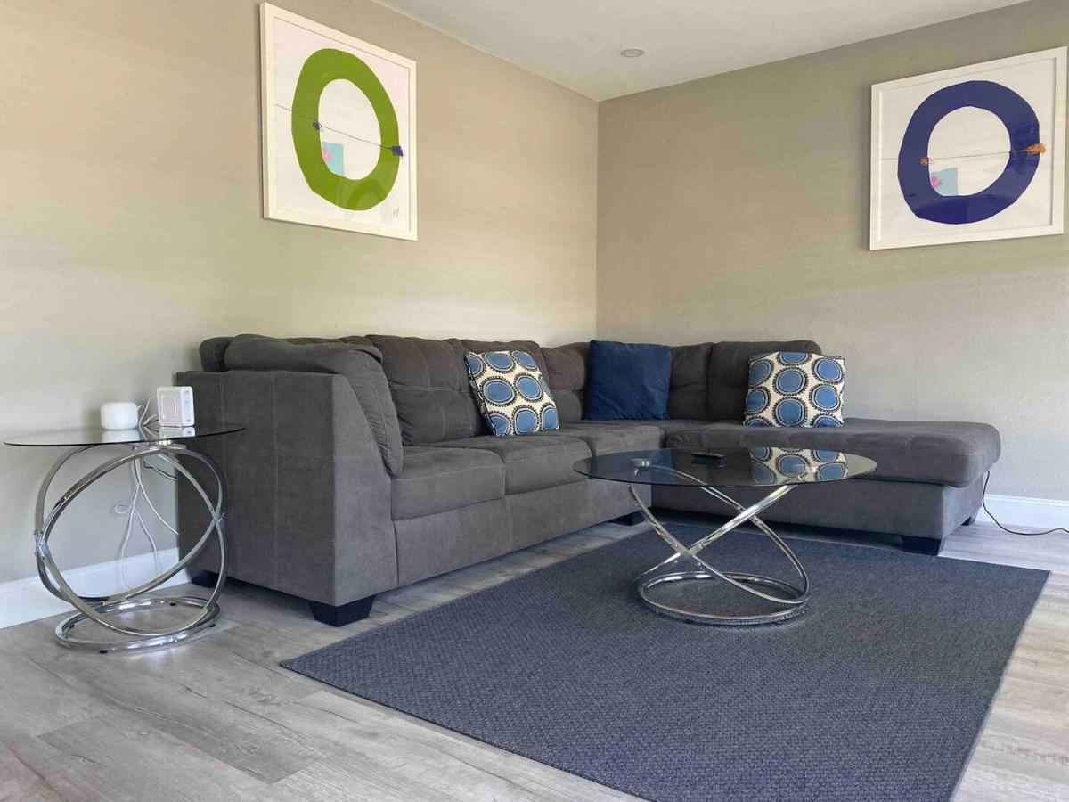 Spacious 5 Bedrooms 3 Bathrooms Family-Friendly Home With Heated Salt Pool Clearwater Eksteriør billede